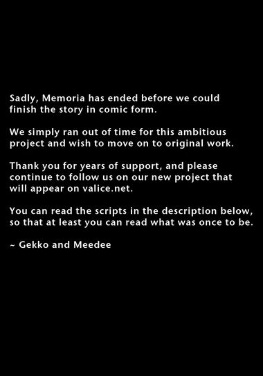 Memoria – Ending Memoria – Ending