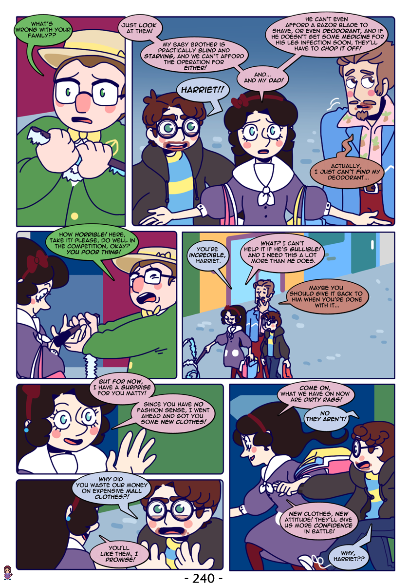 Memoria – Page 240 Memoria – Page 240