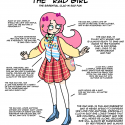 The true Clad in Rad fan